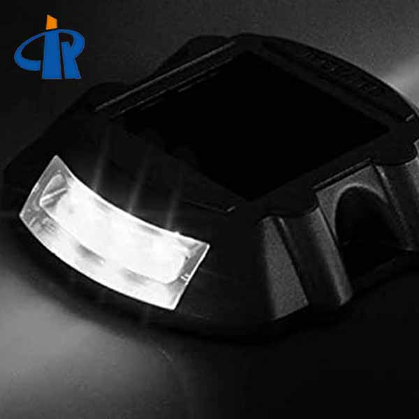 <h3>Half Circle Led Motorway Stud Lights 20T For Road Safety-RUICHEN </h3>

